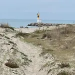アパート Port Camargue, La Lagune, Tres Bel Avec Vue ル・グロー・デュ・ロワ