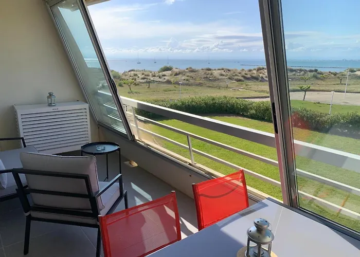 Port Camargue, La Lagune, Tres Bel Avec Vue Apartamento *