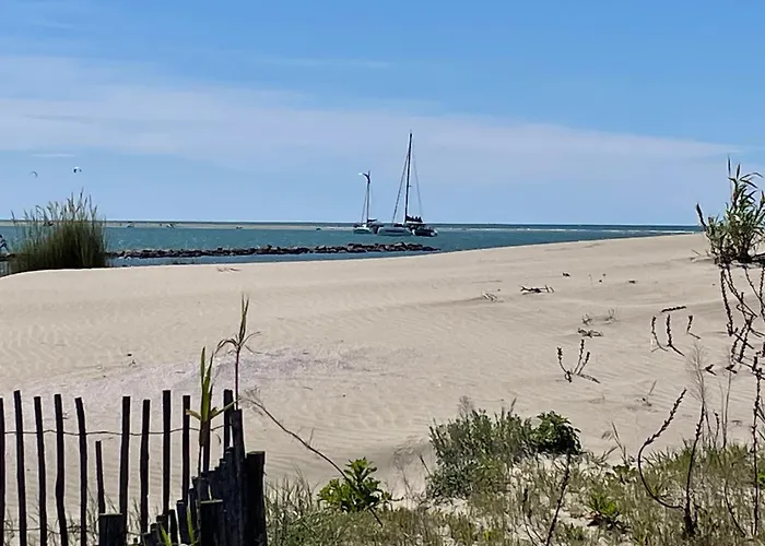 Port Camargue, La Lagune, Tres Bel Avec Vue *