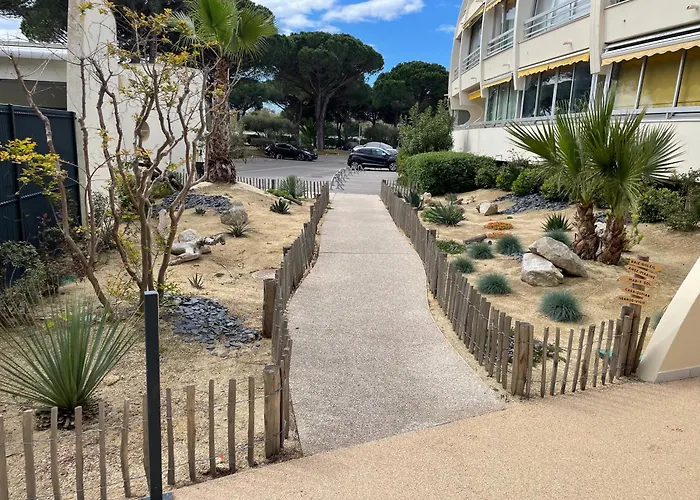 Apartamento Port Camargue, La Lagune, Tres Bel Avec Vue Le Grau-du-Roi