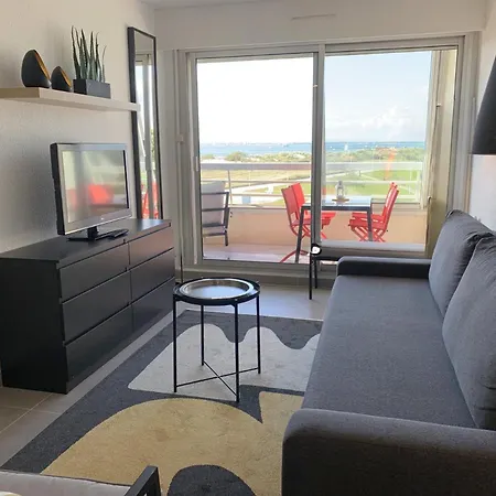 Apartment Port Camargue Sud, Tres Bel Avec Vue *