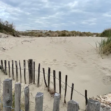 Port Camargue Sud, Tres Bel Avec Vue Apartment *