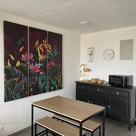 Port Camargue, La Lagune, Tres Bel Avec Vue Apartmán *