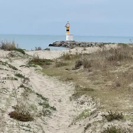 Apartmán Port Camargue, La Lagune, Tres Bel Avec Vue Le Grau-du-Roi