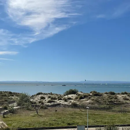 Apartment Port Camargue Sud, Tres Bel Avec Vue *