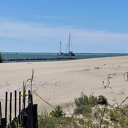 Port Camargue Sud, Tres Bel Avec Vue *