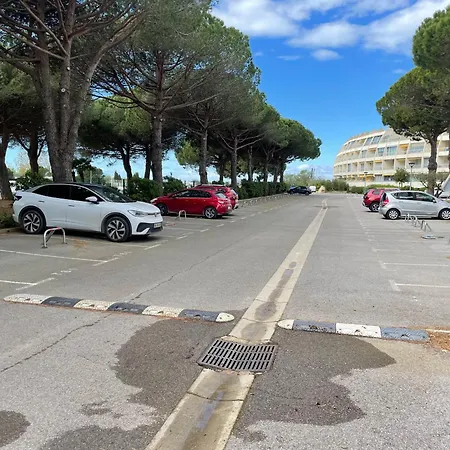 Port Camargue Sud, Tres Bel Avec Vue