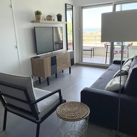 Apartmán Port Camargue, La Lagune, Tres Bel Avec Vue