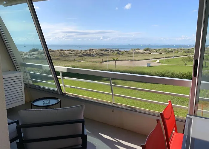 Port Camargue, Résidence La Lagune, Très Bel Avec Vue Appartement