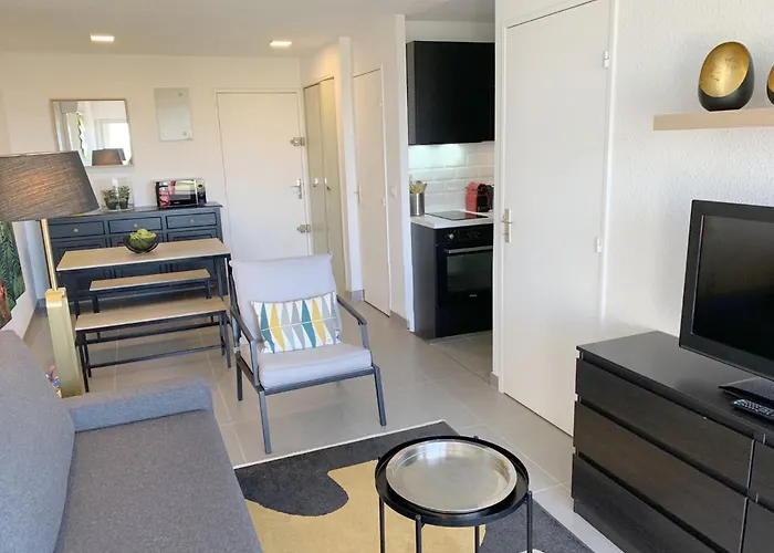 Port Camargue, Résidence La Lagune, Très Bel Avec Vue Appartement Le Grau-du-Roi