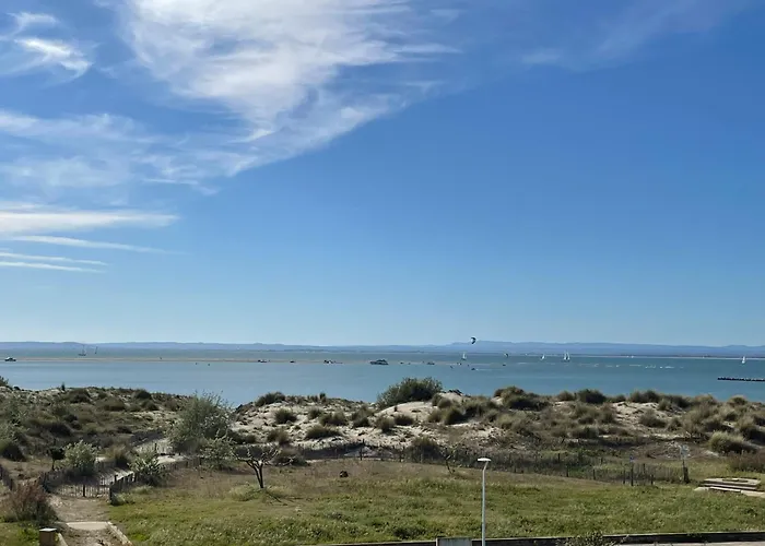 Appartement Port Camargue, Résidence La Lagune, Très Bel Avec Vue *