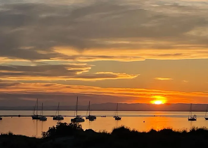 Port Camargue, Résidence La Lagune, Très Bel Avec Vue Appartement Le Grau-du-Roi